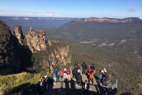 Blue Mountains Private Full-Day Tour From Sydney With Cruise - Kalgoorlie Accommodation 4