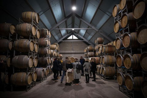 Chauffeur Driven Yarra Valley Group Wine Tour - Up To 7 - Kalgoorlie Accommodation 0