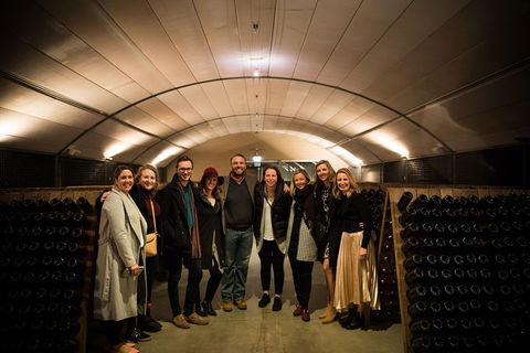 Chauffeur Driven Yarra Valley Group Wine Tour - Up To 7 - Kalgoorlie Accommodation 3