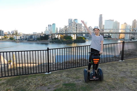 Brisbane Segway Sightseeing Tour - Kalgoorlie Accommodation 4