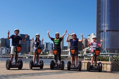 Brisbane Segway Sightseeing Tour - Kalgoorlie Accommodation 5