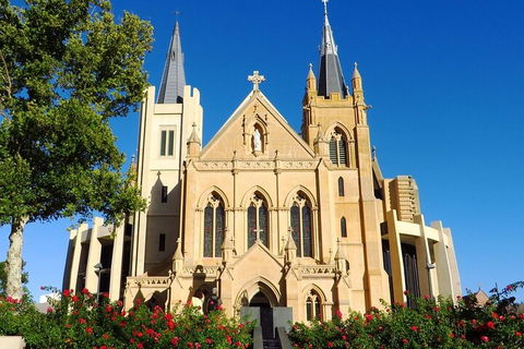 Perth Scavenger Hunt: Perched On A Swan - Kalgoorlie Accommodation 1