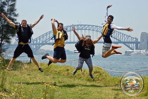 Kayak To Goat Island In Sydney Harbour With Local - Kalgoorlie Accommodation 0