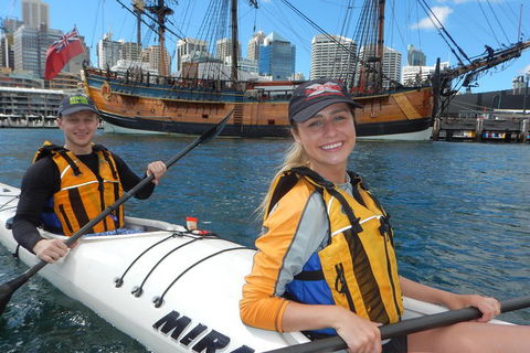 Kayak To Goat Island In Sydney Harbour With Local - Kalgoorlie Accommodation 1