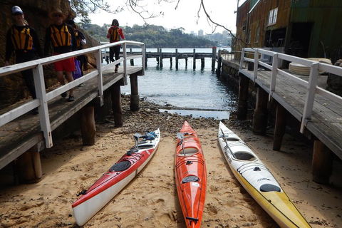 Kayak To Goat Island In Sydney Harbour With Local - Kalgoorlie Accommodation 3