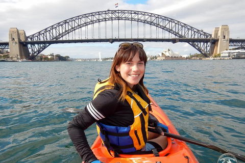 Kayak To Goat Island In Sydney Harbour With Local - Kalgoorlie Accommodation 4