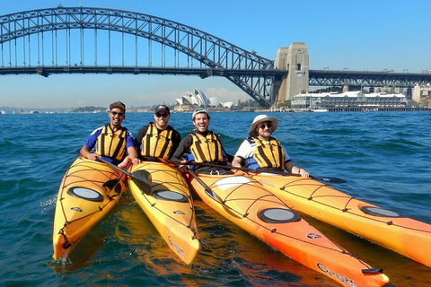 Kayak To Goat Island In Sydney Harbour With Local - Kalgoorlie Accommodation 5