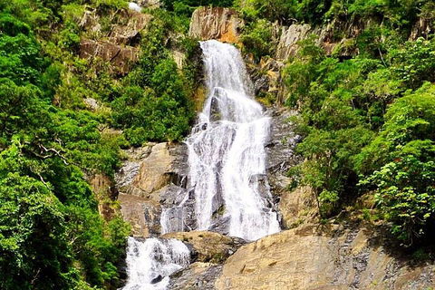 Barron Gorge And Kuranda National Park Half Day Rainforest And Waterfall 4WD Tour From Cairns - Kalgoorlie Accommodation 1