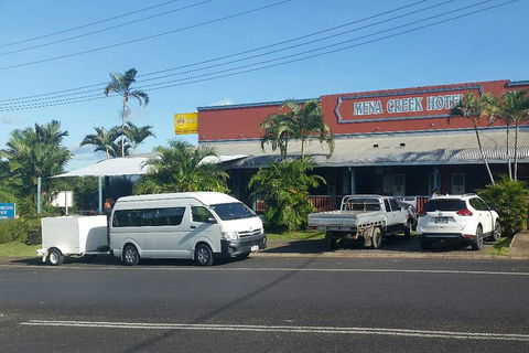 Airport Transfer To Or From Cairns Hotels For Up To 13 People - Kalgoorlie Accommodation 3