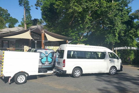 Airport Transfer To Or From Cairns Hotels For Up To 13 People - Kalgoorlie Accommodation 4