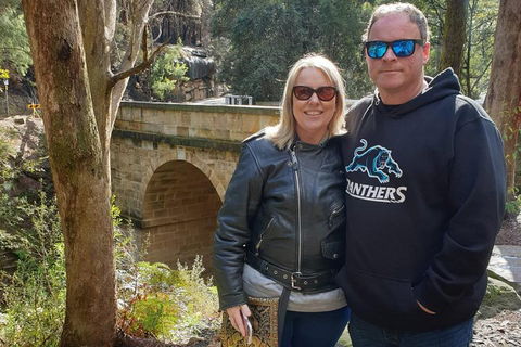 Blue Mountains 1-Hour Trike Tour Of Three Sisters - Kalgoorlie Accommodation 0
