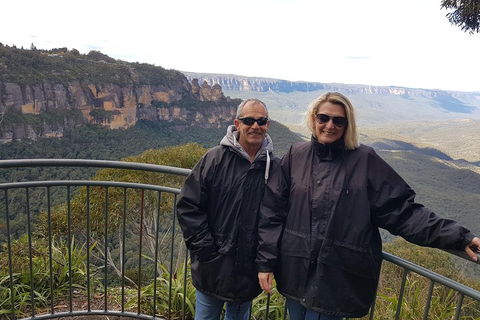 Blue Mountains 1-Hour Trike Tour Of Three Sisters - Kalgoorlie Accommodation 3
