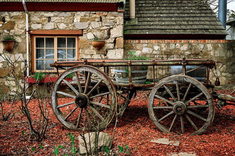 Adelaide Hills Day Tour. Winery Cellar Doors - Kalgoorlie Accommodation 5