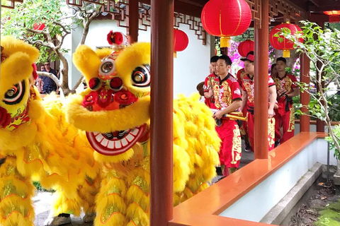 Chinese Garden General Admission Ticket - Kalgoorlie Accommodation 5