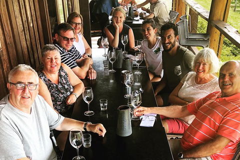 Tamar Valley Wine Tour With Lunch - Kalgoorlie Accommodation 1