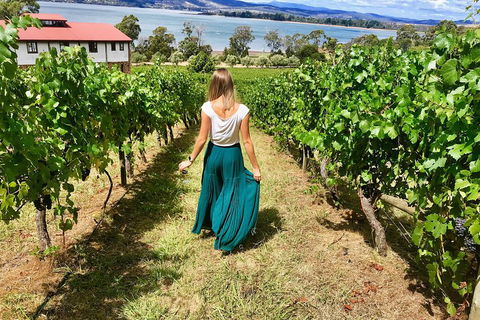Tamar Valley Wine Tour With Lunch - Kalgoorlie Accommodation 2