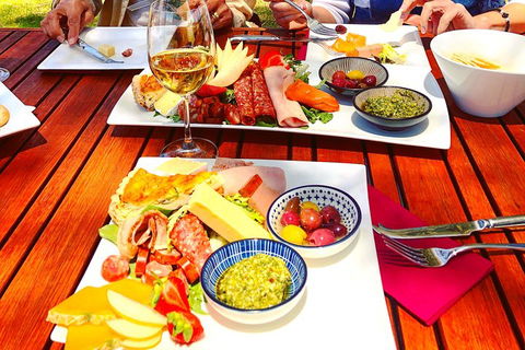 Tamar Valley Wine Tour With Lunch - Kalgoorlie Accommodation 5