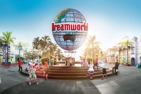 Theme Park Transfer From Brisbane - Kalgoorlie Accommodation 4