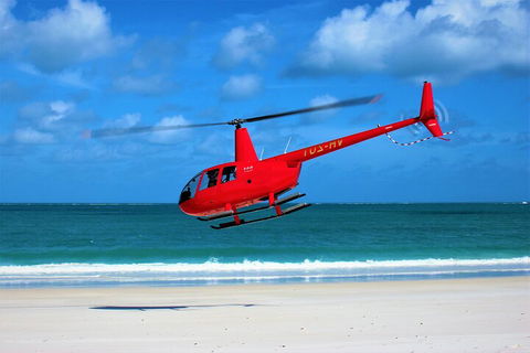 Fly & Cruise - Heli Package - Kalgoorlie Accommodation 5