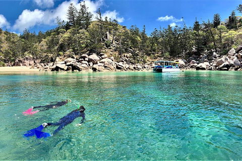 Aquascene Magnetic Island Discovery Tour - Kalgoorlie Accommodation 4