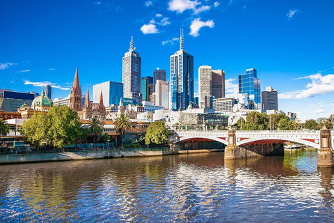 Melbourne City Card (3 Days): Visit Unlimited Attractions! - Kalgoorlie Accommodation 0