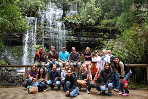 3-Day Tour To The Falls, Mountains, Lake & More Of West Coast Tasmania - Kalgoorlie Accommodation 1