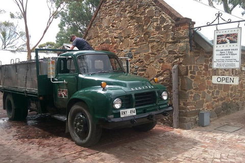 Barossa Valley Indulgence Day Including Make Your Own Blend Experience - Kalgoorlie Accommodation 2