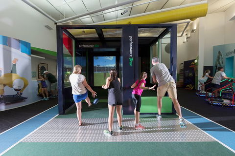 Australian Institute Of Sport: The AIS Tour - Kalgoorlie Accommodation 1