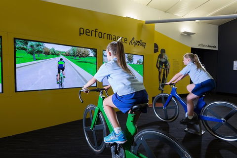 Australian Institute Of Sport: The AIS Tour - Kalgoorlie Accommodation 2
