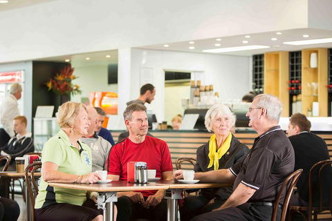 Australian Institute Of Sport: The AIS Tour - Kalgoorlie Accommodation 3