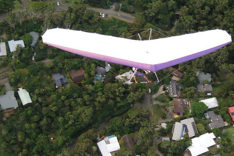Hang Gliding With HangglideOz - Kalgoorlie Accommodation 2