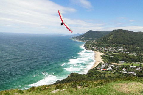 Hang Gliding With HangglideOz - Kalgoorlie Accommodation 5