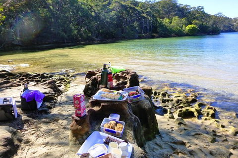 Half-Day Sydney Middle Harbour Guided Kayaking Eco Tour - Kalgoorlie Accommodation 5