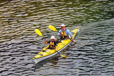 Self-Guided Sydney Middle Harbour Kayak 3 Hour Tour By Double Kayak - Kalgoorlie Accommodation 0
