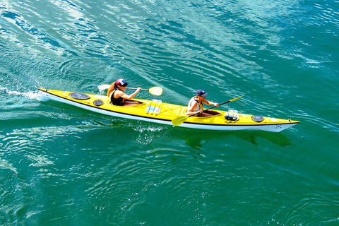 Self-Guided Sydney Middle Harbour Kayak 3 Hour Tour By Double Kayak - Kalgoorlie Accommodation 1