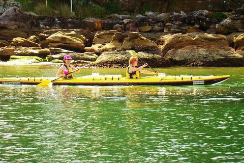 Self-Guided Sydney Middle Harbour Kayak 3 Hour Tour By Double Kayak - Kalgoorlie Accommodation 5