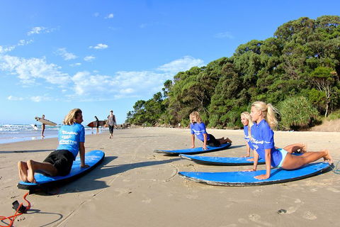 Byron Bay Combo: Minyon Falls And Hinterland Day Trip And Learn To Surf At Byron Bay - Kalgoorlie Accommodation 2