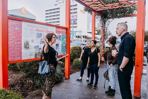 Cairns History Walking Tour - Kalgoorlie Accommodation 5