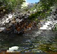Behana Canyon Rainforest and Waterfall Experience - Kalgoorlie Accommodation