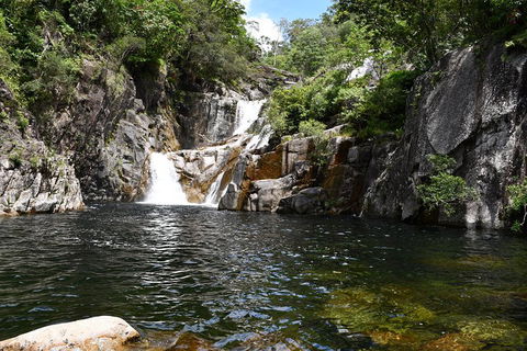 Behana Canyon Rainforest And Waterfall Experience - Kalgoorlie Accommodation 0