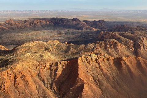 Scenic Flight: Gosses Bluff - Kalgoorlie Accommodation 0