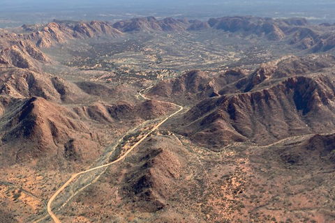 Scenic Flight: Gosses Bluff - Kalgoorlie Accommodation 3
