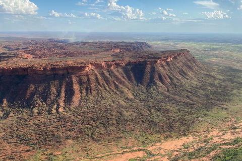 Scenic Flight: Gosses Bluff - Kalgoorlie Accommodation 5