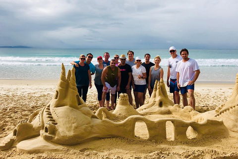 Sandcastle Workshops - Kalgoorlie Accommodation 0