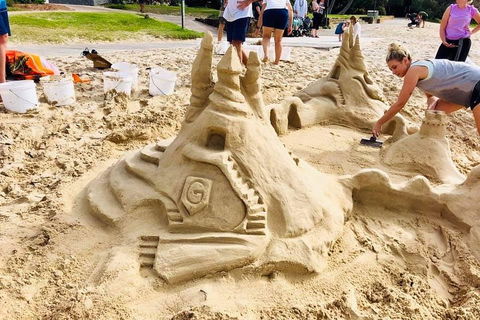 Sandcastle Workshops - Kalgoorlie Accommodation 1