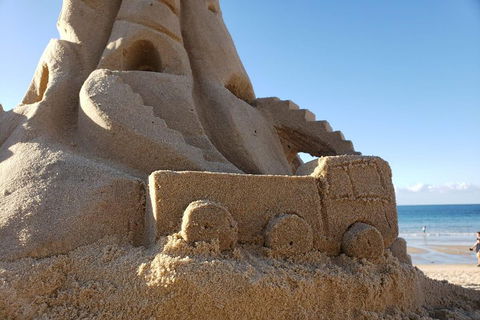Sandcastle Workshops - Kalgoorlie Accommodation 2