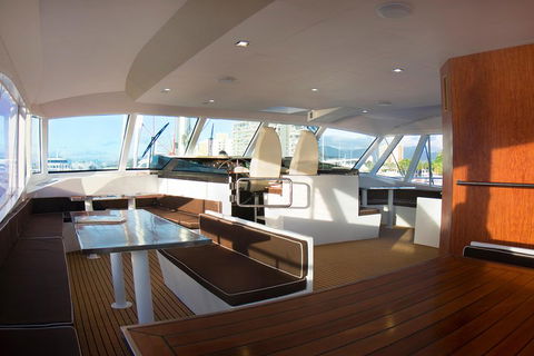 Passions Of Paradise Great Barrier Reef Snorkel And Dive Cruise From Cairns By Luxury Catamaran - Kalgoorlie Accommodation 1
