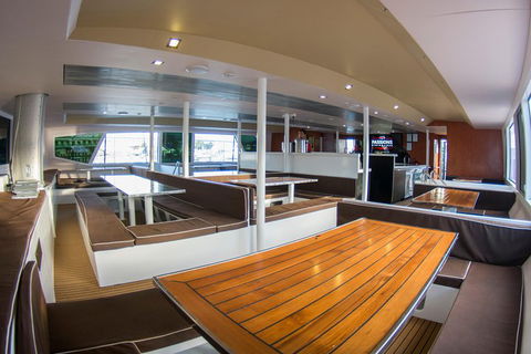 Passions Of Paradise Great Barrier Reef Snorkel And Dive Cruise From Cairns By Luxury Catamaran - Kalgoorlie Accommodation 5