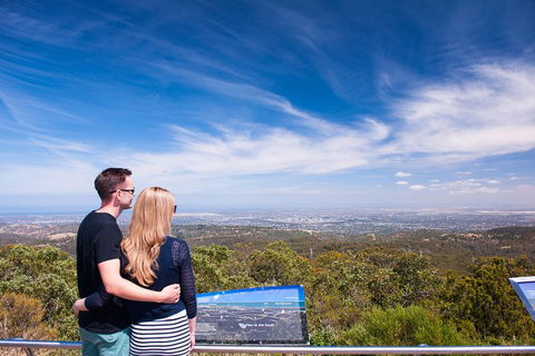Cleland Wildlife Park Tour From Adelaide Including Mount Lofty Summit - Kalgoorlie Accommodation 0