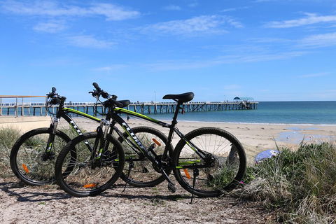 Adelaide City To Sea Bike Tour - Kalgoorlie Accommodation 0